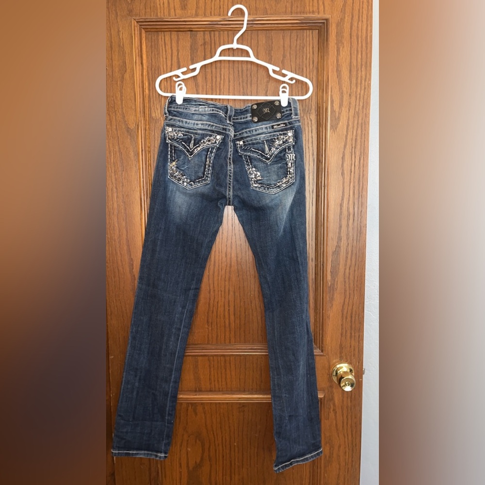 Miss-Me Jeans size 29! Great condition!